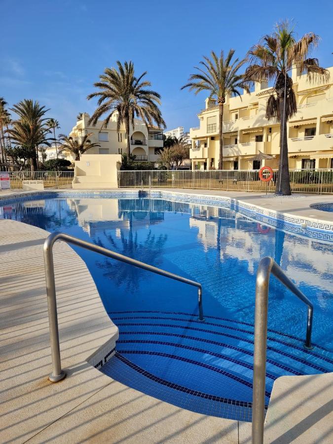 Las Mimosas, La Cala De Mijas Ngoại thất bức ảnh