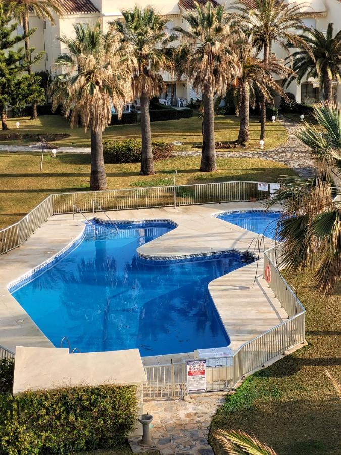 Las Mimosas, La Cala De Mijas Ngoại thất bức ảnh