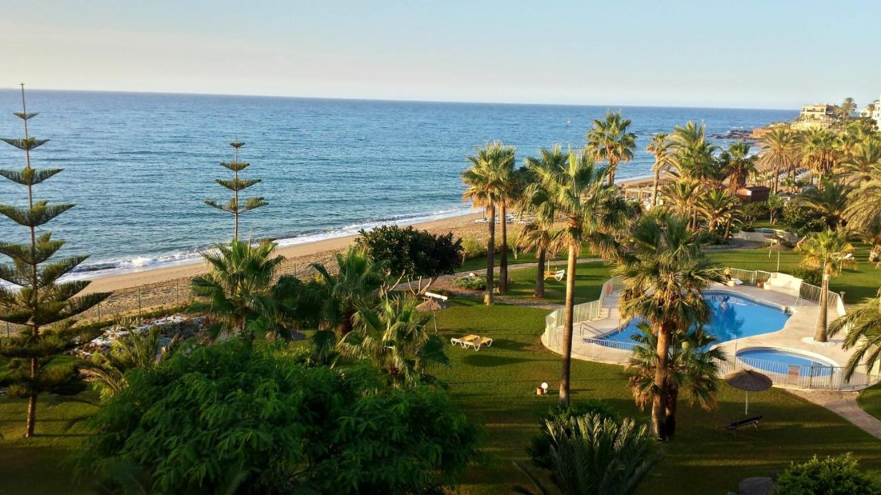 Las Mimosas, La Cala De Mijas Ngoại thất bức ảnh